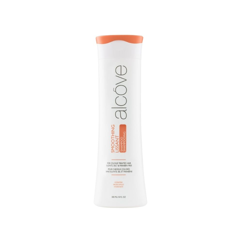 ALCOVE SHAMPOOING LISSANT SMOOTHING 300ML