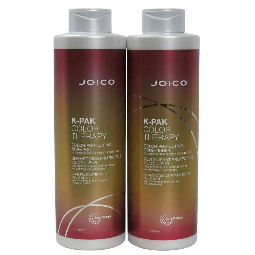 JOICO K PAK COLOR THERAPY DUO LITRE